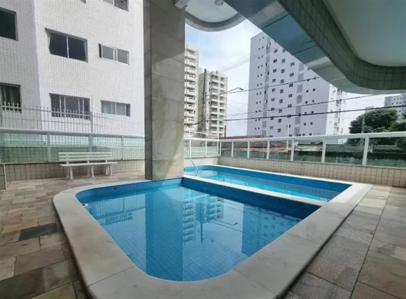 Imagem APARTAMENTO AVIAÇÃO - PRAIA GRANDE SP