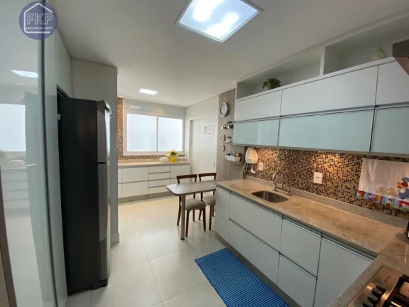 Imagem Apartamento Alto Padrão 4 dormitórios!