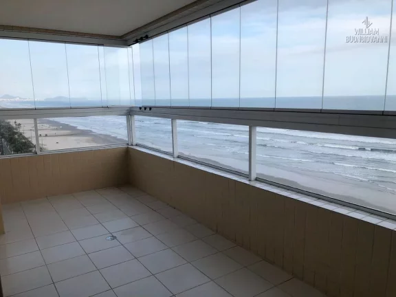 Imagem Sensacional Apartament 3 quartos no Jardim Real Praia Grande - frente mar