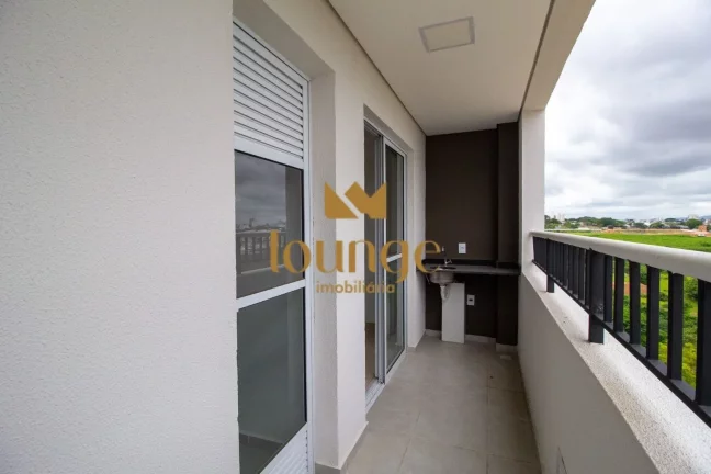 Imagem Apartamento à Venda Jd. São Carlos Zona Sul - Sorocaba/SP