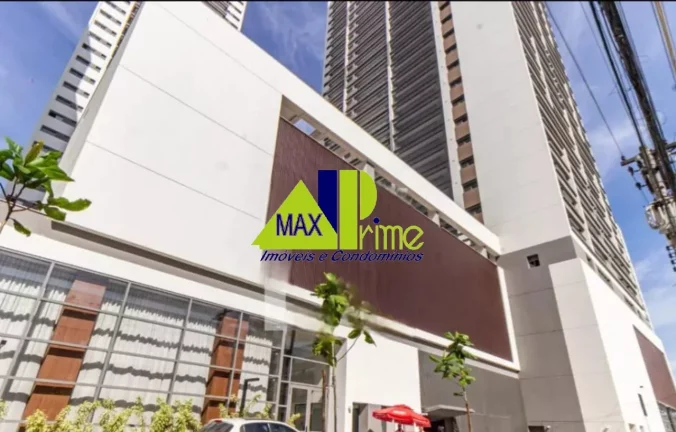 Imagem APARTAMENTO 125M²/03 DORMITÓRIOS/03 SUÍTES/LAVABO/VARANDA GOURMET/02 VAGAS COBERTAS