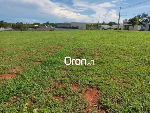 Imagem Terreno à venda, 360 m² por R$ 183.000,00 - Terras Alpha 1 - Senador Canedo/GO