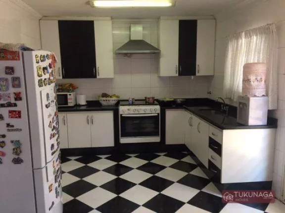 Imagem Casa com 3 quartos à venda, 425 m² por R$ 1.390.000 - Vila Rosália - Guarulhos/SP