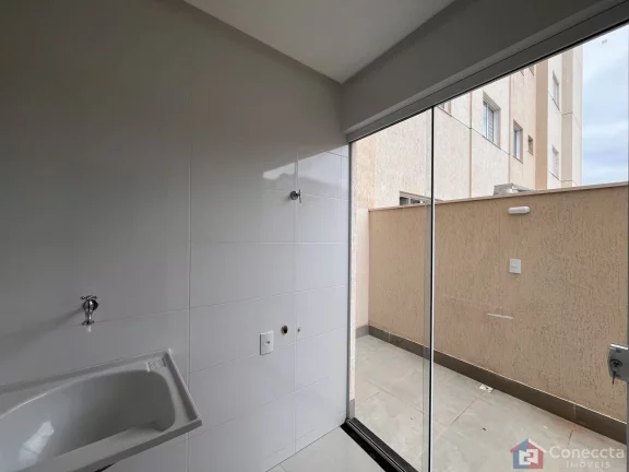 Imagem Apartamento à Venda no Aurélio Caixeta em Patos de Minas – 2 Quartos, Suíte e Aquecimento Solar