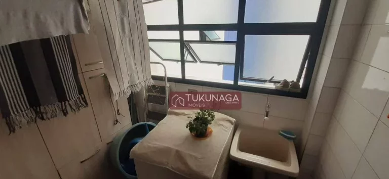 Imagem Apartamento com 3 dormitórios à venda, 83 m² por R$ 430.000,00 - Vila Rosália - Guarulhos/SP