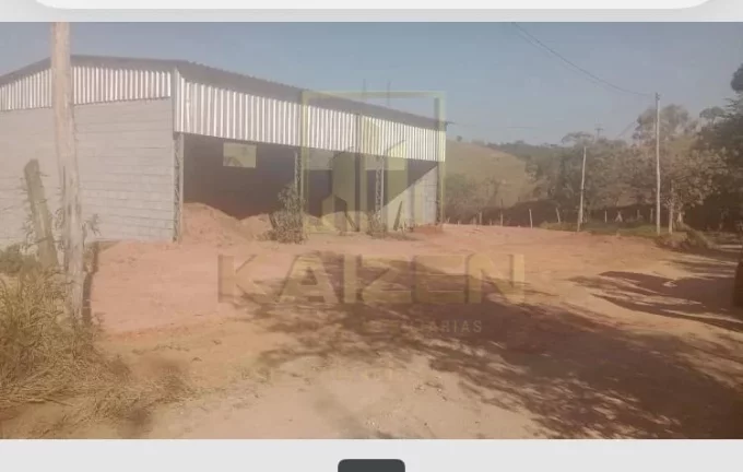 Imagem GALPÃO AREA RURAL - CAPUAVA