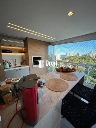 Imagem Andar Médio - Vista Mar