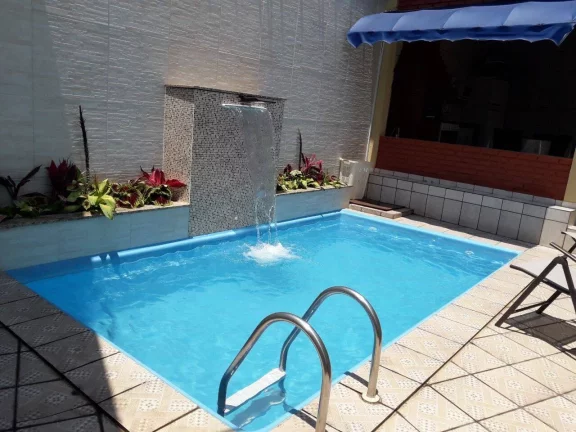 Imagem Casa com 3 dormitórios à venda por R$ 1.035.000,00 - Vila Progresso - Santo André/SP