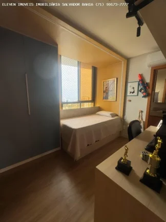 Imagem APARTAMENTO 4 SUITES NO  HORTO PARQUE BARCELONA COM INFRA E TRES VAGAS 