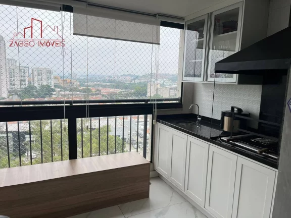 Imagem Oportunidade! Apartamento Cond. Living Wish João Dias - 83m² - 3 Dorms.