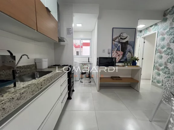 Imagem Lindo apartamento decorado a venda na Praia Grande