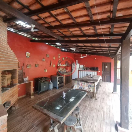 Imagem CASA TERREA, 3 QUARTOS SENDO 2 SUITES ,PISCINA, AREA GOURMET, GARAGEM,LAVANDERIA E CANIL