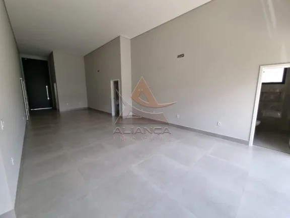 Imagem Casa Condomínio - Ribeirão Preto - Vila do Golf