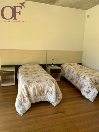 Imagem Magnífica casa de alto padrão à venda - Fazenda Campo Verde - Jundiaí - SP