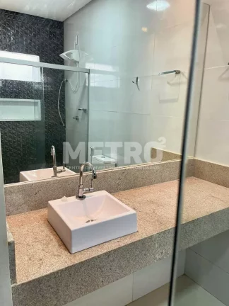 Imagem Casa à venda, Condomínio Prime, 3 quartos, sendo duas suítes com Closet