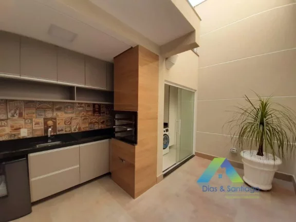 Imagem Sobrado com 4 dormitórios à venda, 200 m² por R$ 1.590.000,00 - Bosque da Saúde - São Paulo/SP