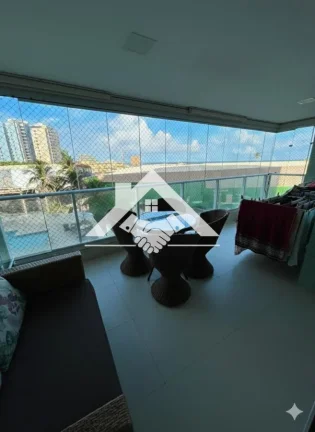 Imagem Apartamento para Venda em Salvador, Armação, 3 dormitórios, 2 suítes, 4 banheiros, 3 vagas