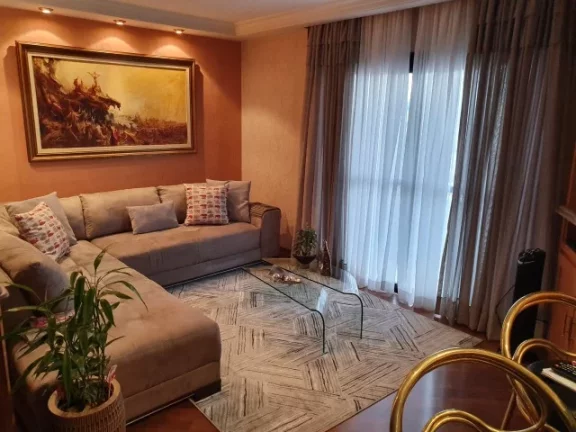 Imagem Apartamento á venda na Mooca na Rua Dias Leme 70 m² 3 dormitórios 1 suíte 1 vaga