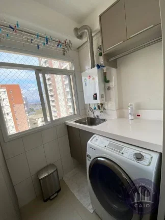Imagem Apartamento à venda, 86 m² por R$ 1.059.000,00 - Alphaville - Barueri/SP