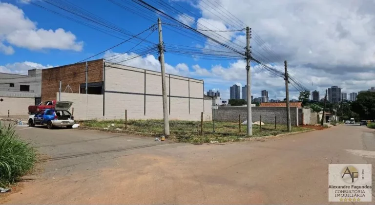 Imagem Lote para Venda em Goiânia, JARDIM ATLÂNTICO