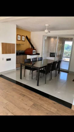 Imagem Casa á Venda- Condomínio Calçada Vale dos Pássaros- Alphaville
