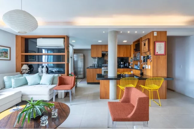 Imagem APARTAMENTO RESIDENCIAL em São Paulo - SP, Alto da Boa Vista