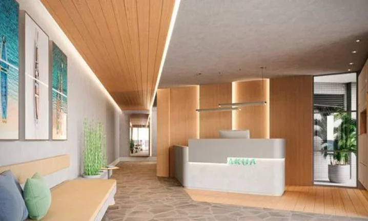 Imagem Flat com 1 dormitório à venda, 25,16 m² por R$ 594.179,99 - Bessa - João Pessoa/PB