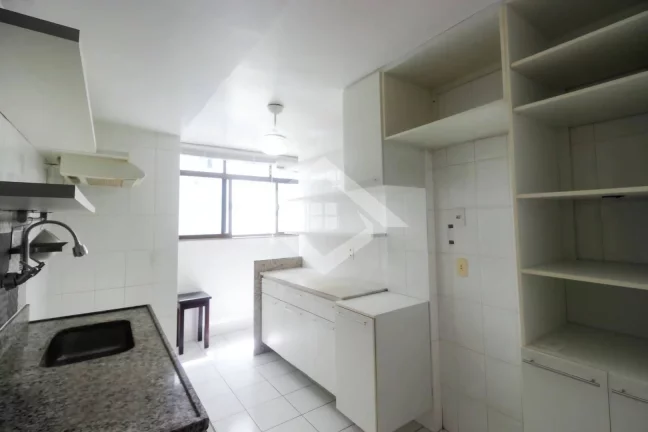 Imagem Apartamento 3 quartos (1 suíte), 100 m². gleba A, Recreio dos Bandeirantes