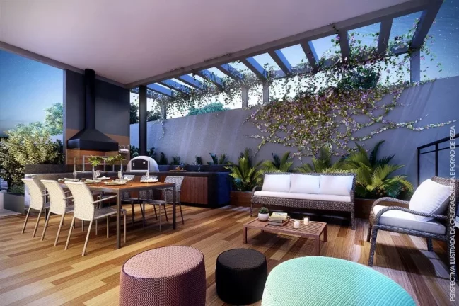 Imagem Imóvel com 1 Quarto à Venda, 28 m² em Vila Mariana - São Paulo