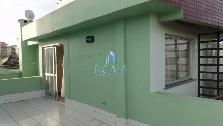 Imagem Cobertura 2 dormitórios à venda Nossa Senhora de Lourdes Santa Maria/RS