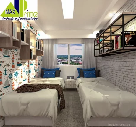 Imagem Apartamentos Mirante Da Vila Ótima localização 42,3m² metro patriarca