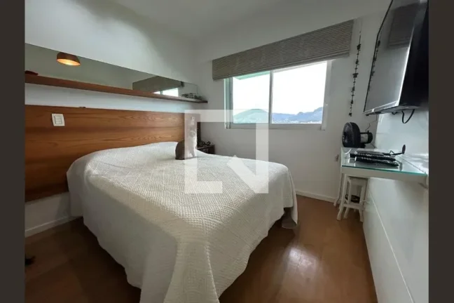 Imagem Apartamento à Venda - Barra da Tijuca, 4 Quartos, 160 m2