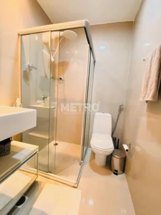 Imagem Aparteamento com sala ampla, 4 quartos, sendo 02 suítes, 02 varandas.