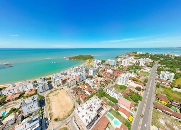 Imagem Viva o melhor de Guarapari neste empreendimento novo e já entregue na Praia de Peracanga, um dos en...