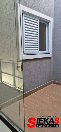 Imagem Residência de Luxo na Vila Esperança: 3 Quartos, 3 Suites, 2 Salas, 4 Banheiros, 3 Vagas de Garagem, 160 m² - São Paulo-SP.