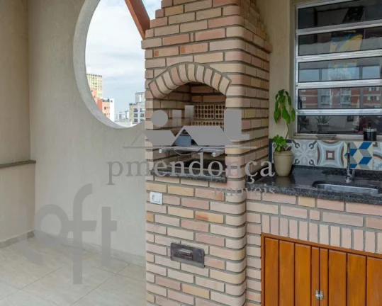 Imagem Cobertura duplex em Perdizes, com piscina privativa e vista maravilhosa.