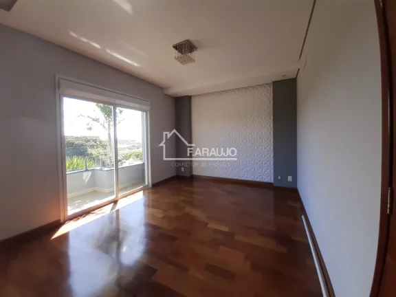 Imagem Casa em Condomínio à venda em Alphaville Nova Esplanada 4 com 400m² 4 suítes, 4 vagas