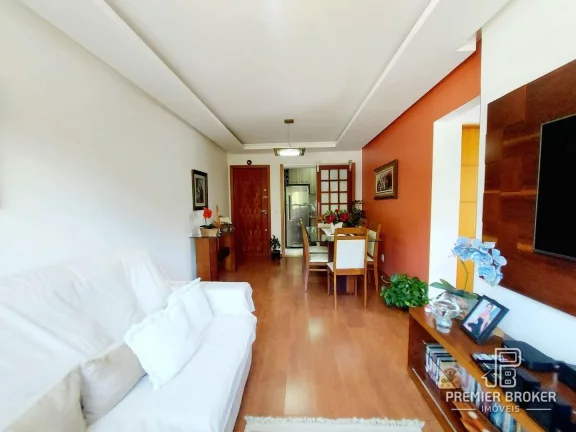 Imagem Apartamento à venda, 56 m² por R$ 315.000,00 - Ermitage - Teresópolis/RJ