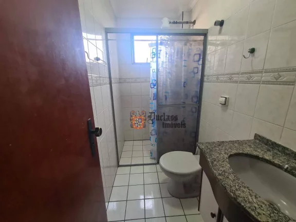 Imagem Apartamento com 2 dormitórios à venda, 79 m² por R$ 395.000,00 - Aviação - Praia Grande/SP