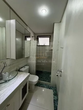 Imagem Apartamento 4 qts em prédio frente mar em Itapuã - Vila Velha - ES Um lar com so