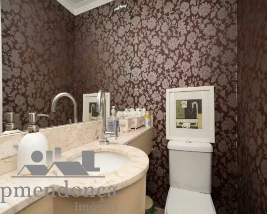 Imagem Apartamento na Vila Romana com 4 dormitórios ( 3 suites ) e 3 vagas, 172 m²
