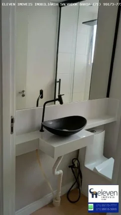 Imagem SEU NOVO LAR ESPERA POR VOCÊ NO RESERVA PIATÃ! OPORTUNIDADE ÚNICA! APARTAMENTO NASCENTE 2/4 (COM PLANEJADOS!) POR APENAS R$ 295 MIL.