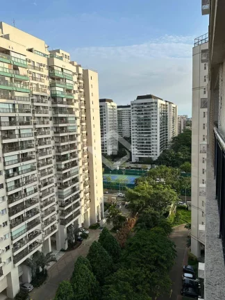 Imagem Majestic Espaçoso - 4 Suítes, 166m² - Cidade Jardim, Barra da Tijuca