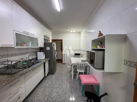 Imagem Apartamento à venda com 3 dormitórios e Lazer Completo no Embaré em Santos/SP