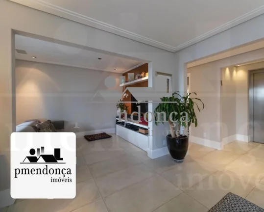 Imagem Apartamento Ã  venda na Rua Tupi 4 sui­tes e 4 vagas, 240m²