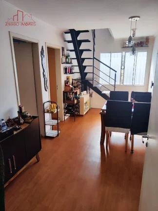 Imagem Linda Cobertura - 98m² - Taboão