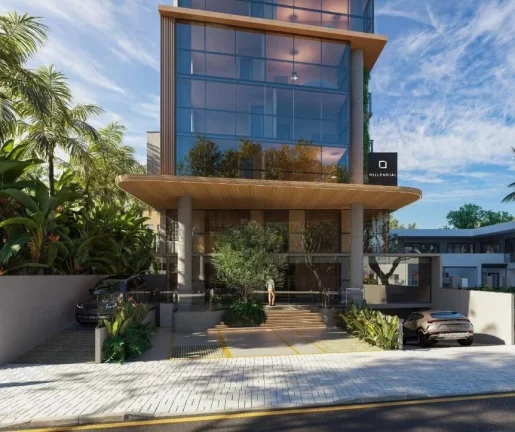 Imagem Studio à venda em João Pessoa, Tambaú, com 1 quarto, 17,83m2