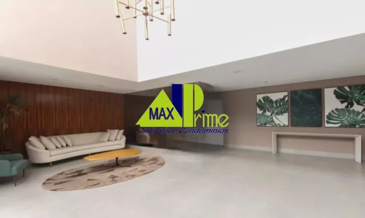 Imagem APARTAMENTO 110M²/03 SUÍTES/SACADA/02 VAGAS