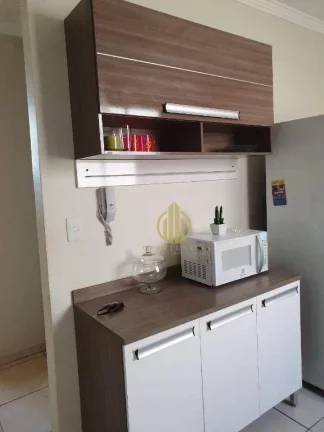 Imagem Apartamento com 2 dormitórios à venda, 47 m² por R$ 160.000 - Jardim Manoel Penna - Ribeirão Preto/SP
