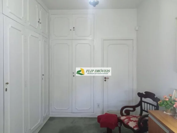 Imagem Lindo apartamento para venda com 174 m² com 3 quartos no melhor do Cambuí - Campinas - SP